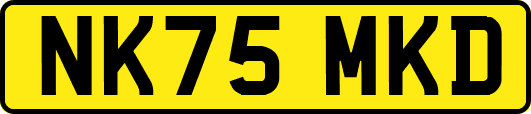 NK75MKD