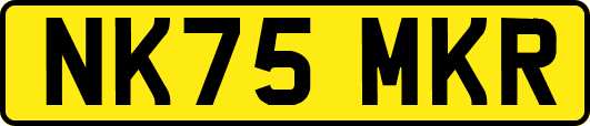 NK75MKR