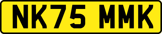 NK75MMK