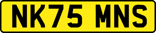 NK75MNS