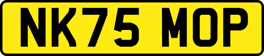 NK75MOP