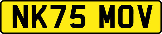 NK75MOV