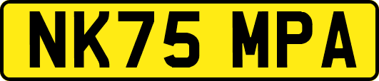 NK75MPA