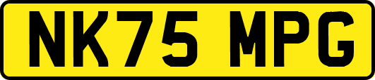 NK75MPG
