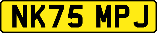 NK75MPJ