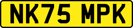 NK75MPK