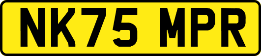 NK75MPR