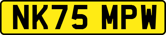 NK75MPW