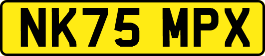 NK75MPX