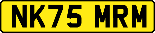 NK75MRM