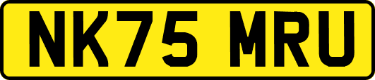 NK75MRU