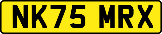 NK75MRX