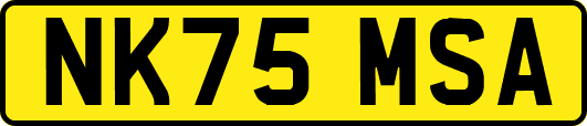 NK75MSA