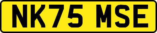 NK75MSE