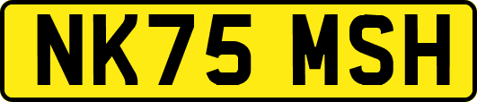 NK75MSH