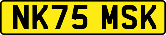 NK75MSK