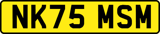 NK75MSM