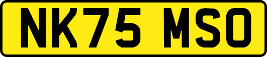 NK75MSO