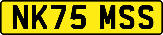 NK75MSS