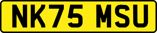 NK75MSU