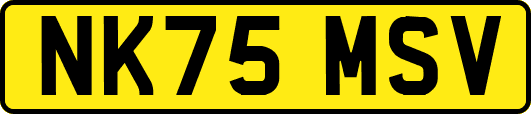 NK75MSV