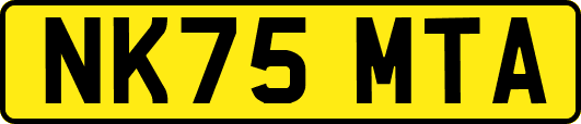 NK75MTA