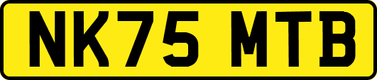 NK75MTB