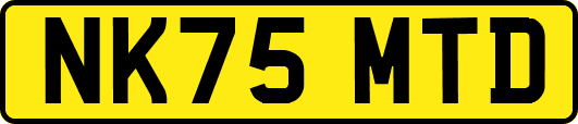 NK75MTD