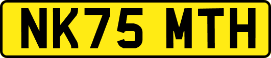 NK75MTH