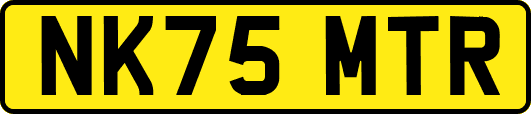 NK75MTR