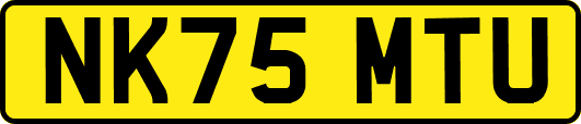 NK75MTU