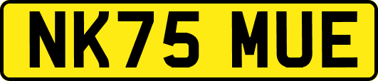 NK75MUE