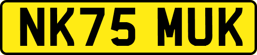NK75MUK