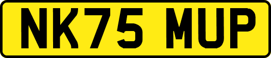 NK75MUP