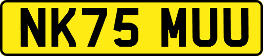 NK75MUU