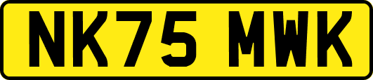 NK75MWK