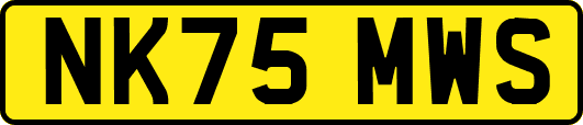 NK75MWS