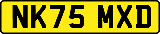 NK75MXD