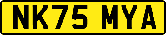 NK75MYA