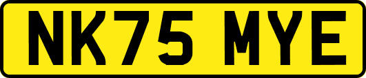 NK75MYE