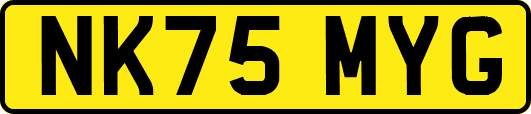 NK75MYG