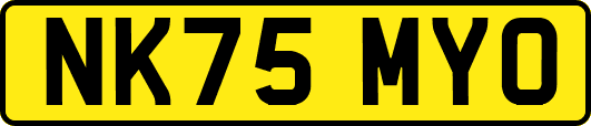 NK75MYO