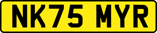 NK75MYR
