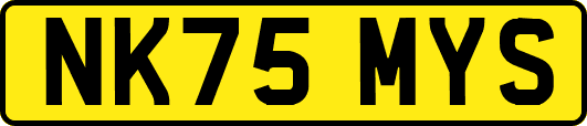 NK75MYS