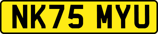 NK75MYU