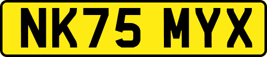 NK75MYX