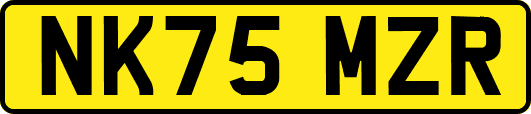 NK75MZR