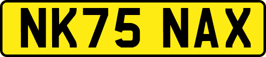NK75NAX