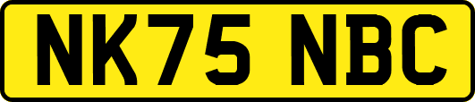 NK75NBC
