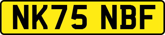 NK75NBF